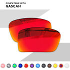 Wholesale POLARIZED Replacement Lenses for-Oakley Gascan Sunglasses