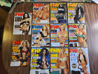 FHM various issues from 44 to 74 - (11) total issues Pam Anderson Fergie More