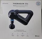 Theragun Elite SMART Percussive Therapy Massage Device. Open Box Free Shipping