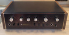Sansui AU-505 Integrated Stereo Amplifier - Working