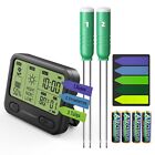 4in1 Plant Soil Moisture Meter with 230ft RF Wireless Includes Battery-Waterp...