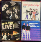 New ListingReel to reel tape lot. Creedence, Righteous Bros, Four Tops, Lovin' Spoonful.