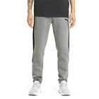 Puma Evostripe Core Pants Mens Grey Casual Athletic Bottoms 58581403
