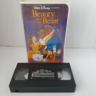 Disney Classic Beauty and the Beast VHS Tape 1992