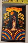 New ListingBill Graham BG -123 Handbill Frank Zappa, BB King Booker T Fillmore 1968 Rock