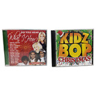 Do You Hear What I Hear? Women of Christmas and Kidz Bop Christmas, CD lot of 2