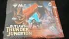 Outlaws of Thunder Junction Collector Booster Box - MTG - Brand New - Sealed!