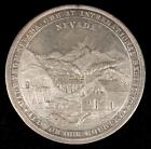 1876 PA HK-19 SC$1 US CENTENNIAL EXPOSITION Nevada So Called Dollar RARE