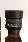 AF-S NIKKOR 50mm f/1.4G nikon lens w/Nikon HB-47 Lens Hood
