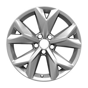 70028 Reconditioned OEM Aluminum Wheel 18x8 fits 2018-2020 Volkswagen Atlas