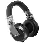 Pioneer DJ HDJ-X7 Professional Over-Ear DJ Headphones (Silver)
