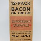 Riffs Smokehouse - Bacon On The Go - RASPBERRY CHIPOTLE - 12 Individual Wrapped