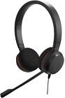 Jabra Evolve 20 UC Wired Headset Stereo Headphones with USB Connection
