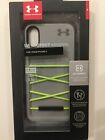 Under Armour UA Protect Arsenal Durable Phone Case Apple iPhone X / XS - Gray