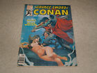 Savage Sword of Conan issue 18 ( Curtis Marvel 1977 ) magazine