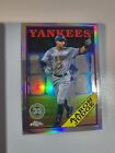 2023 Topps Chrome Singles COMPLETE YOUR SET FREE SHIPPING (UPDATED 8/26)