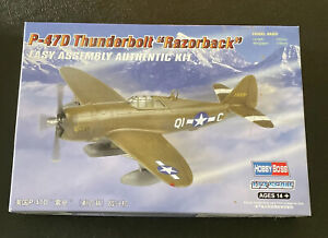 1:72 P-47D Thunderbolt 