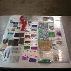 Lot of Jewelry Making Supplies Beads Wire Stones & So MUCH More 2,000 + LOT