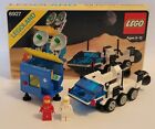 1981 LEGO ALL TERRAIN VEHICLE 6927 SPACE NEAR MINT BOX 100% COMPLETE NO MANUAL