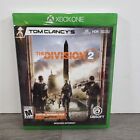 Tom Clancy's The Division 2 ( Xbox One 2019 ) BRAND NEW FACTORY SEALED RATED M