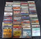 Lot Of 112 Rock Blues And Others Music CD's In Cases /Great Titles Great Artists