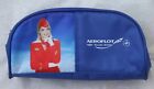Aeroflot Russian Airline Business Class Amenity Kit Blue Sealed Bag New