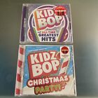 New Listing📀 KIDZ BOP Kids SEALED 2 LOT: All-Time Greatest Hits & Christmas Party Target