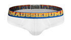 EnlargeIT White Aussiebum Men's Underwear/ Briefs Next Day UK Delivery