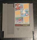 Super Mario Bros, Duck Hunt, & World Class Track Meet Nintendo NES 1985 original