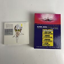 John, Elton : Elton John - Greatest Hits 1970-2002 CD & Dream Ticket DVD Set