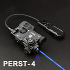 SOTAC Metal Pointer PERST-4 Aiming IR/ Blue Laser Sight w/KV-D2 Switch Reset U#