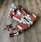 LEGO Star Wars Legends Jedi Defender-class Cruiser 75025 Incomplete Read