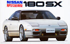 Fujimi 1/24 NISSAN 180SX RPS13 1996 Plastic Model Kit