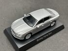 Kyosho 1/64 BENTLEY collection Flying Spur Silver diecast model car 98A6