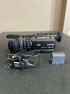 JVC GY-HM170U 4K Professional Video Camera