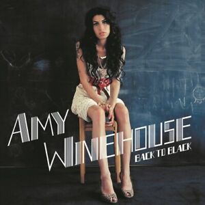 Amy Winehouse - Back To Black [New Vinyl LP] Ltd Ed, Picture Disc