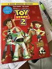 Toy Story 2 Woody's Round Up Edition 2 - Disc Special Edition With Slip Case. GC
