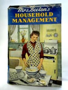 Mrs. Beeton's Household Management (Mrs.Beeton) (ID:83332)