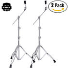 2-PACK Mapex Armory B800 Double Braced 3-Tier Boom Cymbal Stand w/ Quick Release