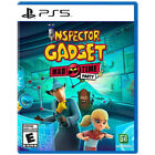 Inspector Gadget Mad Time Party (PS5 Playstation 5) Brand New