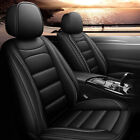For KIA Sportage 2009-2023 PU Leather Car 5-Seat Covers Front Rear Cushion Pad (For: 2009 Kia Sportage)