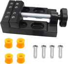 New ListingUniversal Mini Flat Clamp Bench Vice Clamp Table Mini Press Vise Carving Bed New