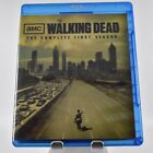 Walking Dead: The Complete First Season (Blu-ray Disc, 2011, 2-Disc Set)