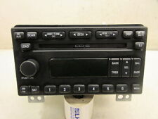04 05 Ford Explorer AM FM 6CD Audio Radio Player Receiver OEM LKQ