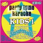 Party Tyme Karaoke - Kids 1 (88-song CDG) - Audio CD - VERY GOOD