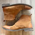 TAFT Men's Boots Size 12 Pre-Owned Italian