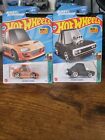 Hot Wheels '94 Toyota Supra & Charger - 2023 Tooned - Fast And Furious Lot Of 2