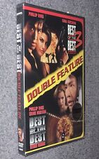 Best of the Best DVD 3 No Turning Back/4 Without Warning - Double Feature NEW