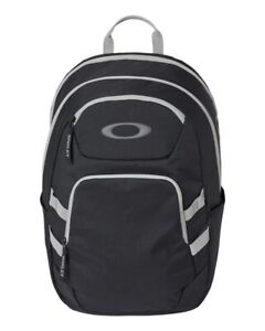 Oakley 24L Gearbox 5-Speed Backpack FOS901246 - Blackout - New