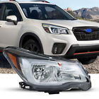 Right Headlight For 2017-2018 Subaru Forester Black Housing Headlight Assembly (For: More than one vehicle)